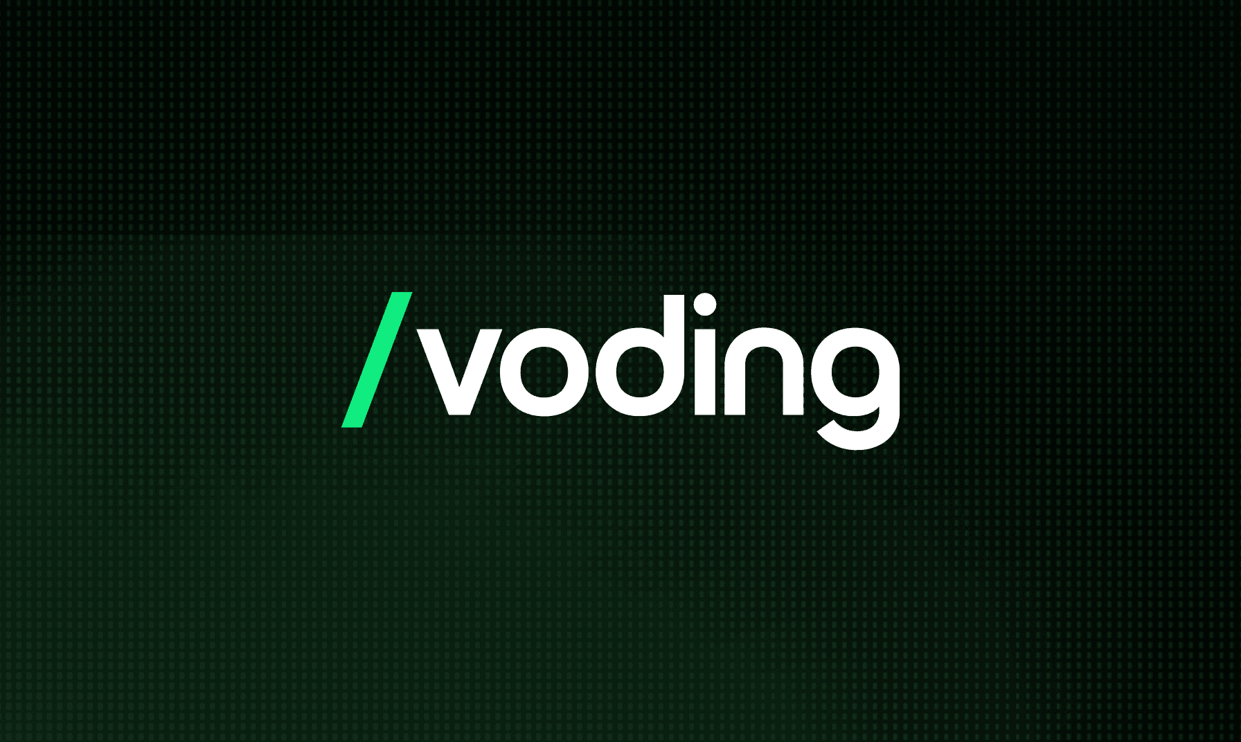 Voding.dev