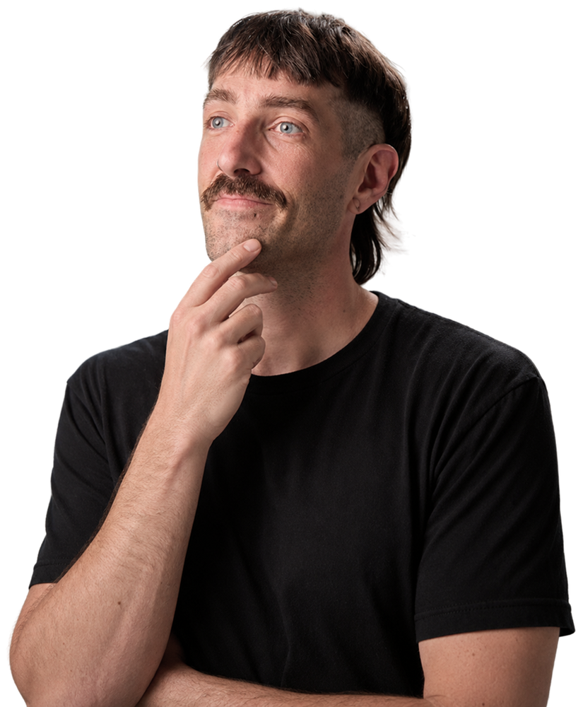 Ian Courtright thinking